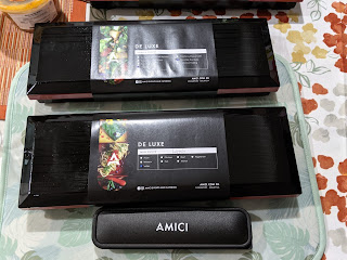 Amici catering De Luxe Indian,