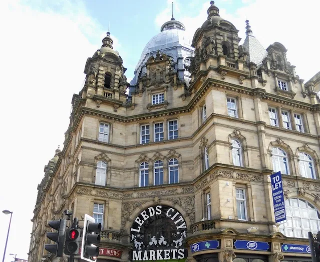 Leeds City Markets