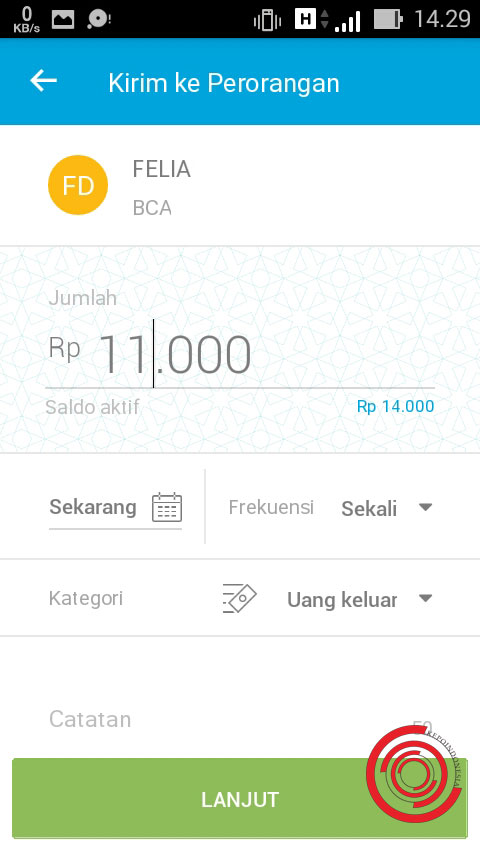 Cara Transfer Uang Dari Jenius Ke Bank Bca Kepoindonesia