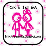 @11 june : Cik E 1st Giveaway