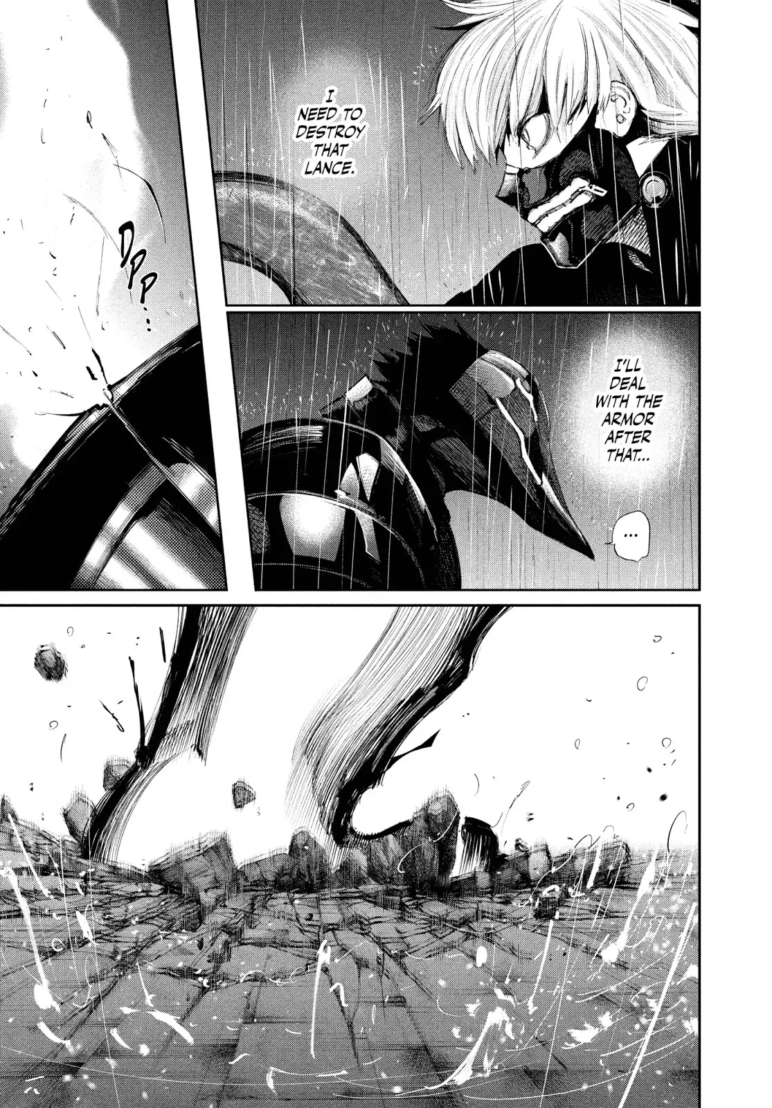 Tokyo Ghoul Chapter 134 Tokyo Ghoul Manga Online