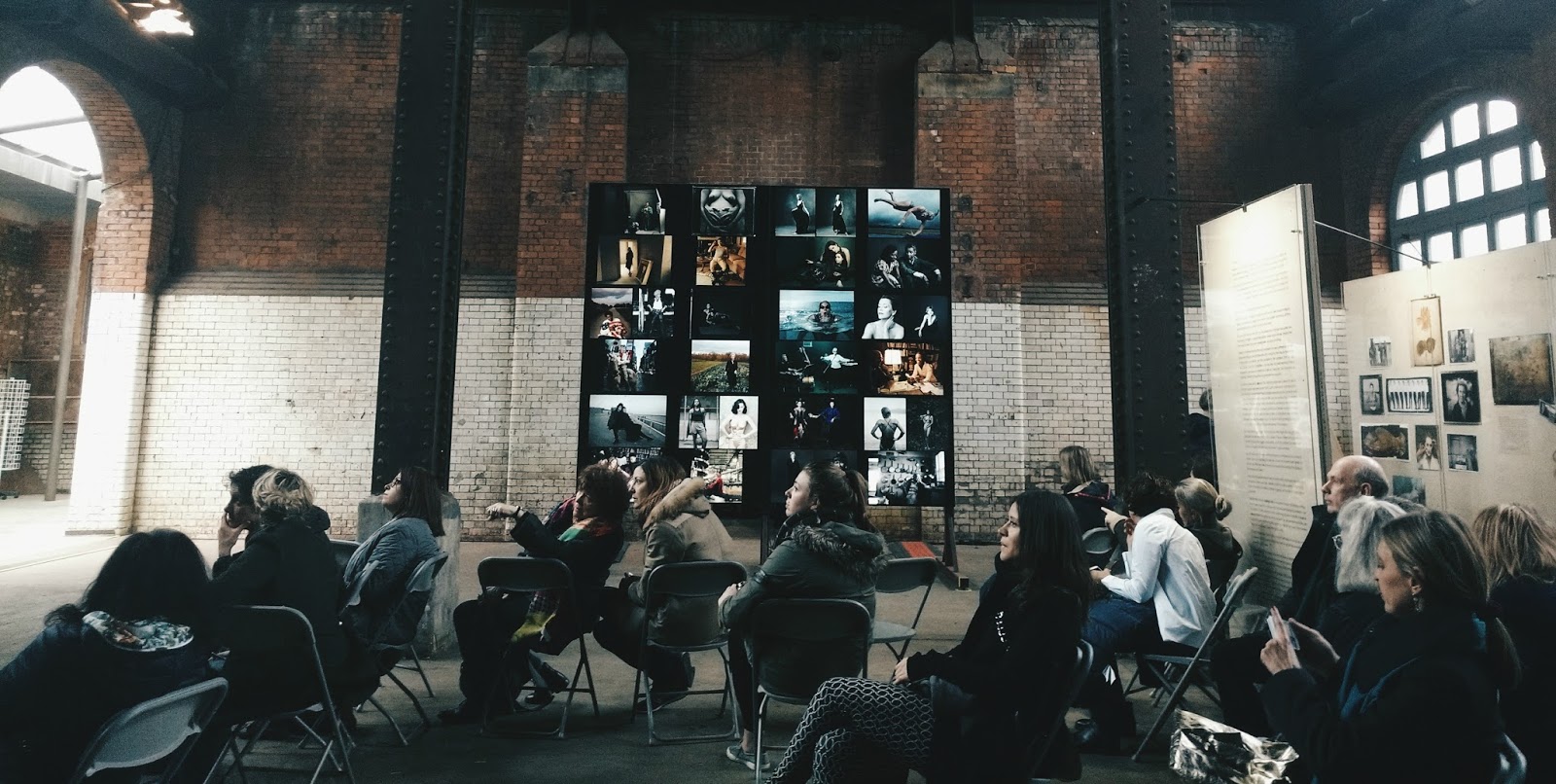 annie leibovitz exhibition in london