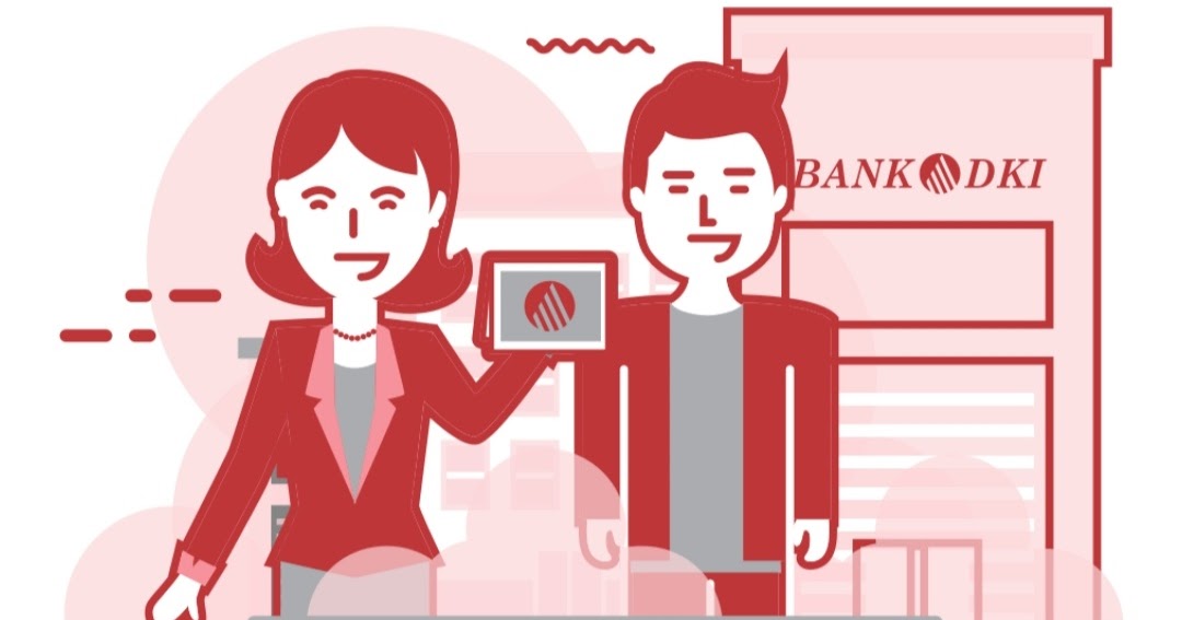Cara Buka Rekening Bank Dki Online Tanpa Ke Kantor Portalilmu