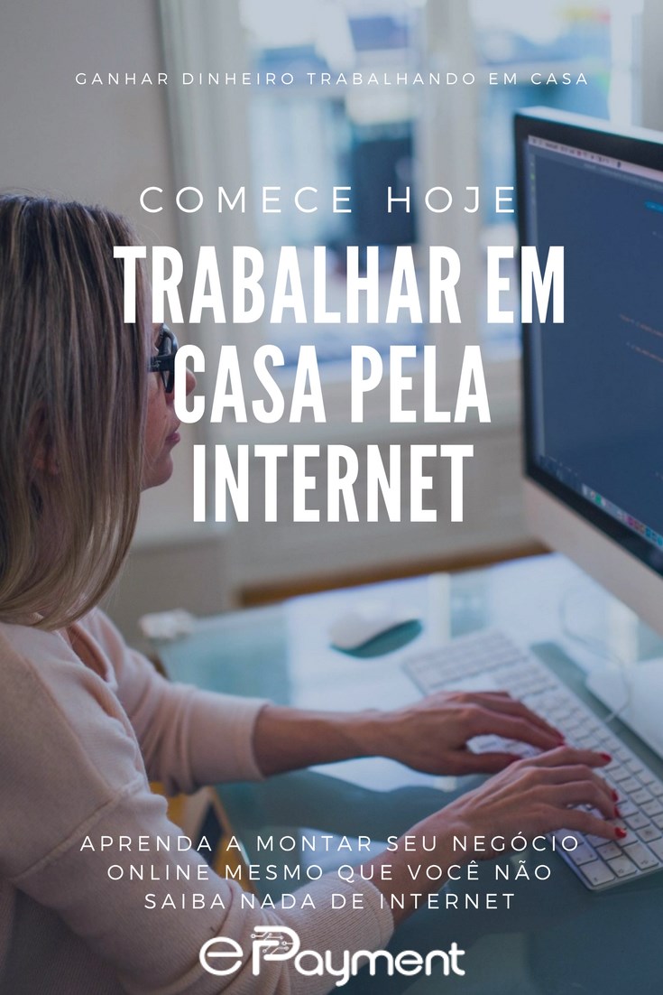 Negócio na Internet com INVESTIMENTO ZERO!