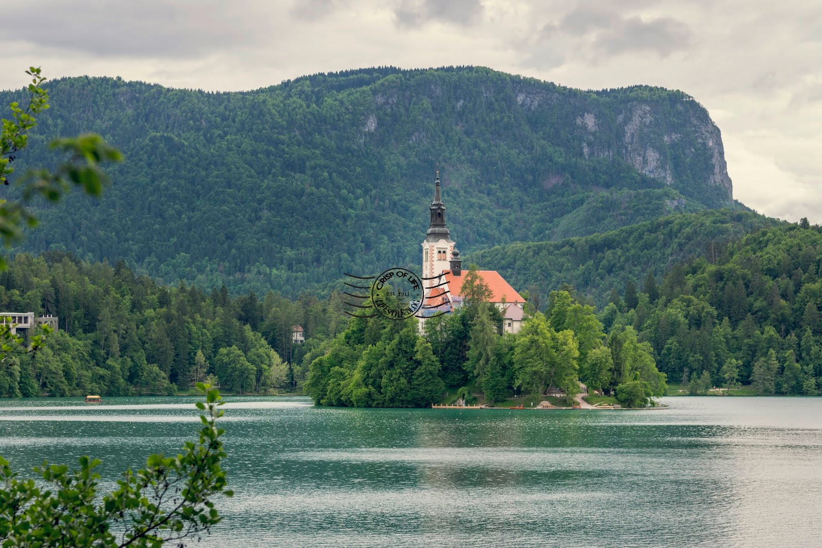 Trip to Lake Bled and Vintgar Gorge, Slovenia
