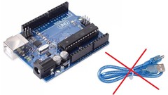 Program Arduino Wirelessly via Mobile or Laptop