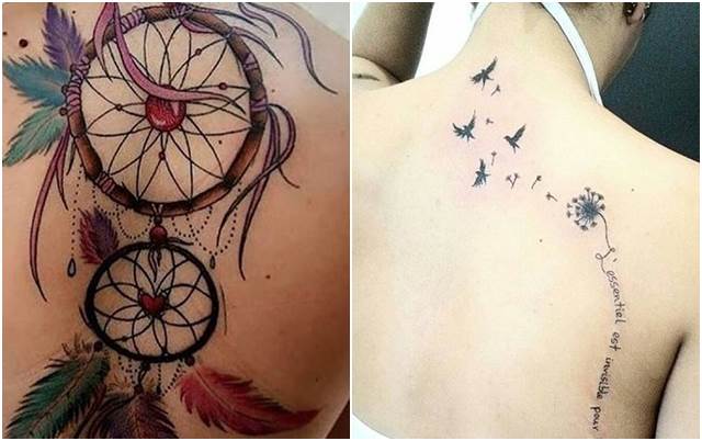 53 Foto Gambar Tato Keren Dipunggung #Tattoo 3D Salib, Tribal Dan Henna Ditubuh Wanita ini 53 Foto Gambar Tato Keren Dipunggung #Tattoo 3D Salib, Tribal Dan Henna Ditubuh Wanita ini