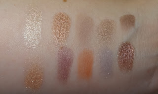 Catrice Crystallized Eyeshadow Palette 