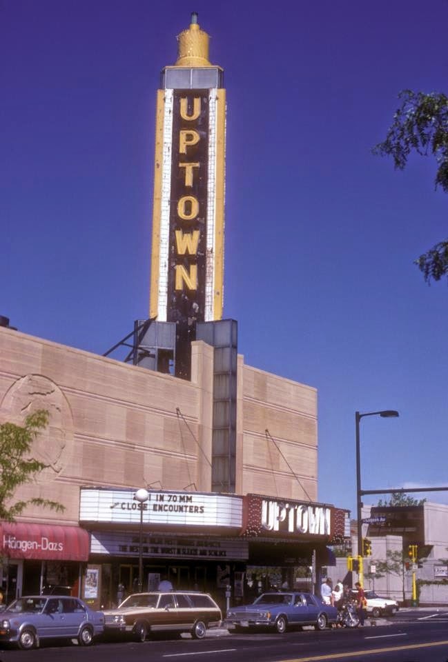 The Historic Uptown Theatre Uptown Around the Interwebs