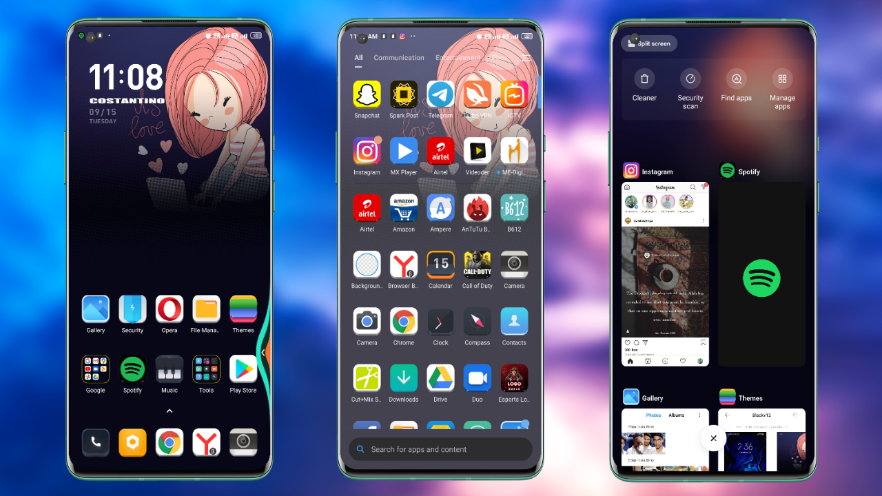 Awesome MIUI 12 Theme For Xiaomi Device With Amazing Features