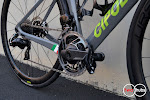 Cipollini NK1K Disc SRAM Red eTap AXS Ursus TC37 Complete Bike at twohubs.com
