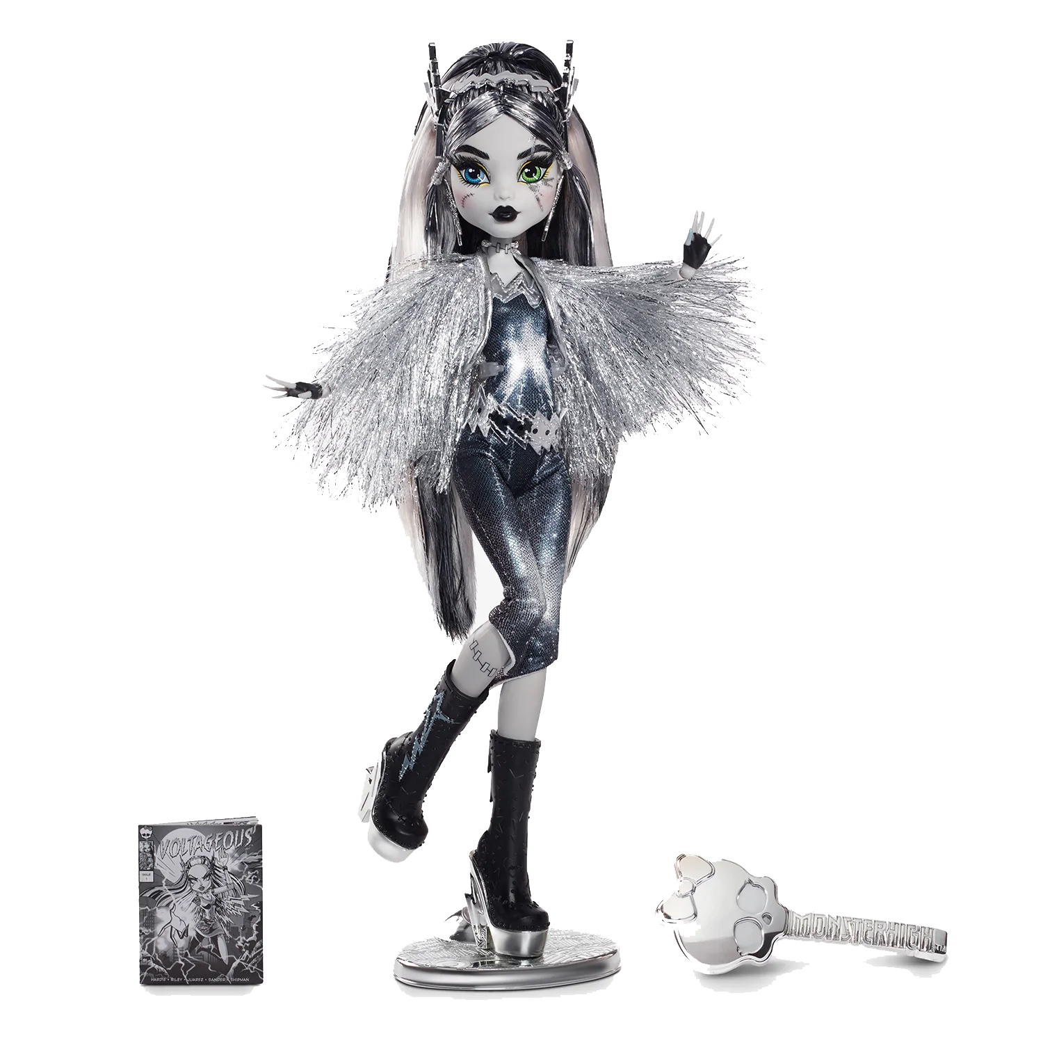 Monster High Frankie Stein San Diego Comic Con Doll | MH Merch