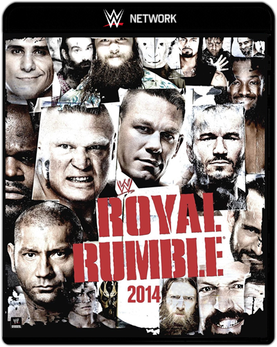 WWE Royal Rumble 27 (2014) 720p WN WEB-DL Inglés (Wrestling. Sports)