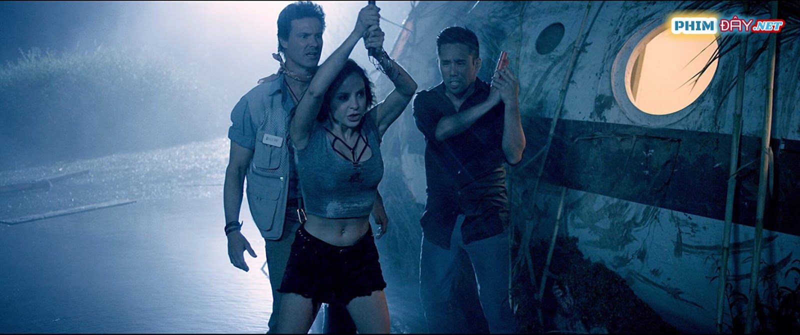 Sát Nhân Lưỡi Rìu - Victor Crowley (2017) Sát Nhân Lưỡi Rìu - Victor Crowley (2017)