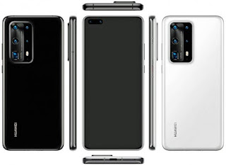 Huawei P40