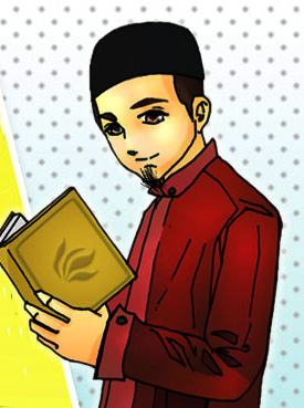 Spesial 41 Gambar Kartun Muslim Akhi