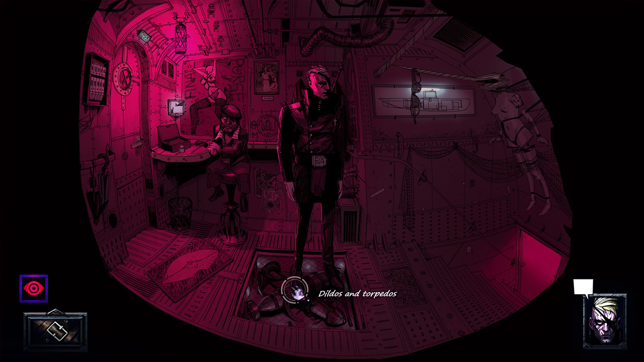 Análisis The Blind Prophet — terror gótico y cyberpunk por igual foto