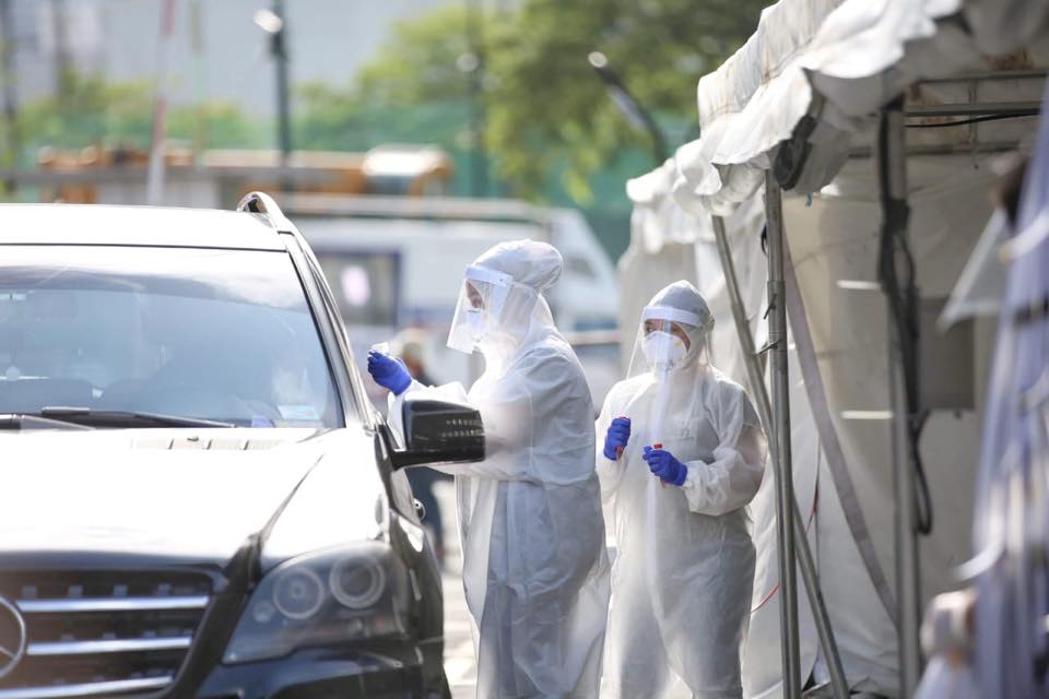 Taguig City's SMART Testing COVID19 Self Assessment is now online