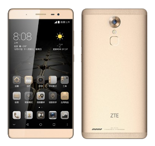 ZTE AXON Max