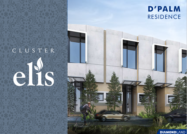 ANDIYANI ACHMAD D'Palm Residence Hunian Milenial Cicilan