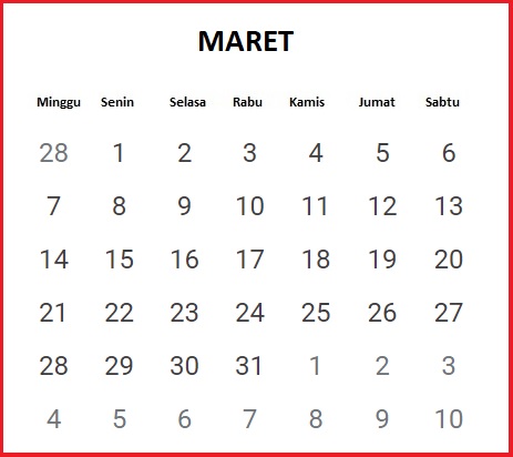 Free Download Kalender 2021 Pdf Jpg Png Gratis