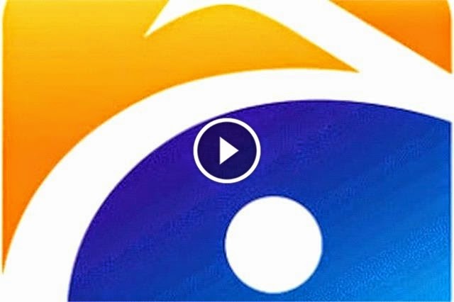Geo News Live Samistream.tv: Geo News live