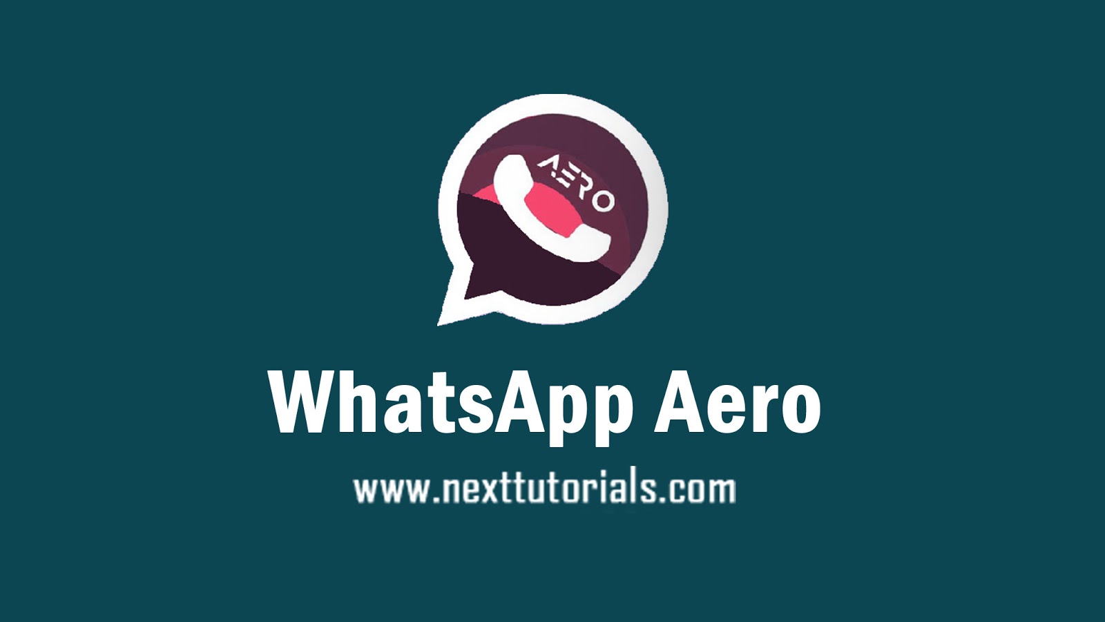 WhatsApp Aero v8.36 Clone Update Fitur Icon Terbaru 2020