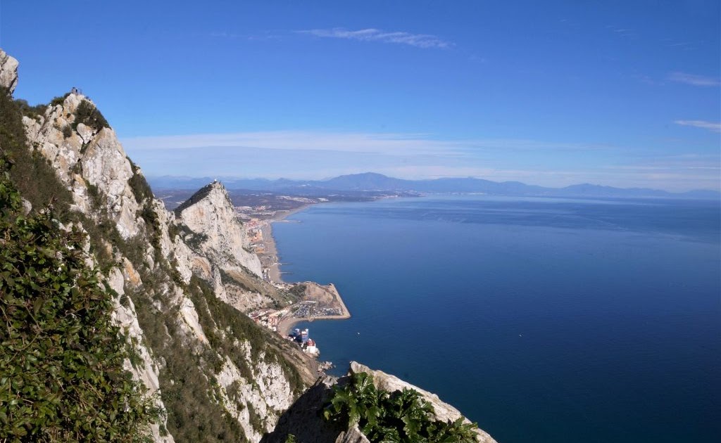 Strait of Gibraltar, Origin and Significance (with Map & Photos)