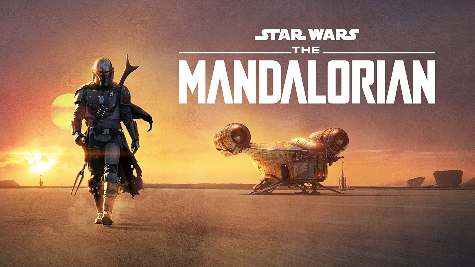 The Mandalorian Trailer + Posters Oficiales