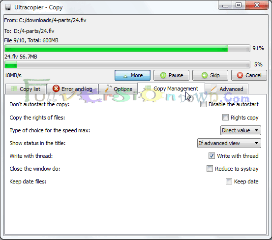 ultracopier free key ultracopier free key