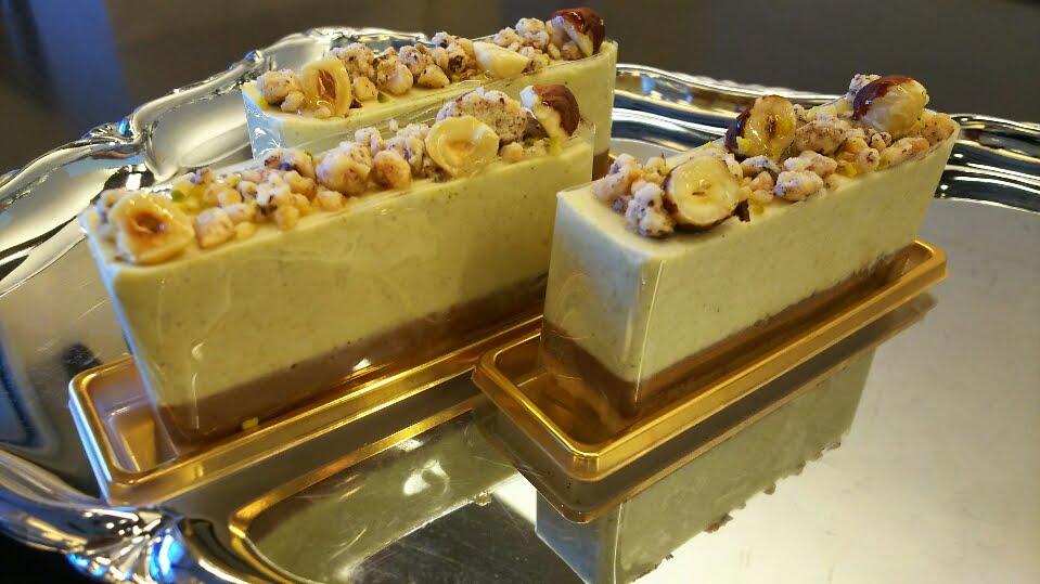 パテスリー シェ・コーベ スタッフブログ 12月 2016