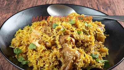 Chicken Biryani Recipe