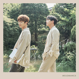 MeloMance – Different Place