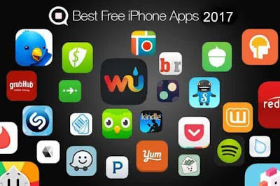 Best free iphone apps for iphone 8 and iphone 7 plus - ios 2017