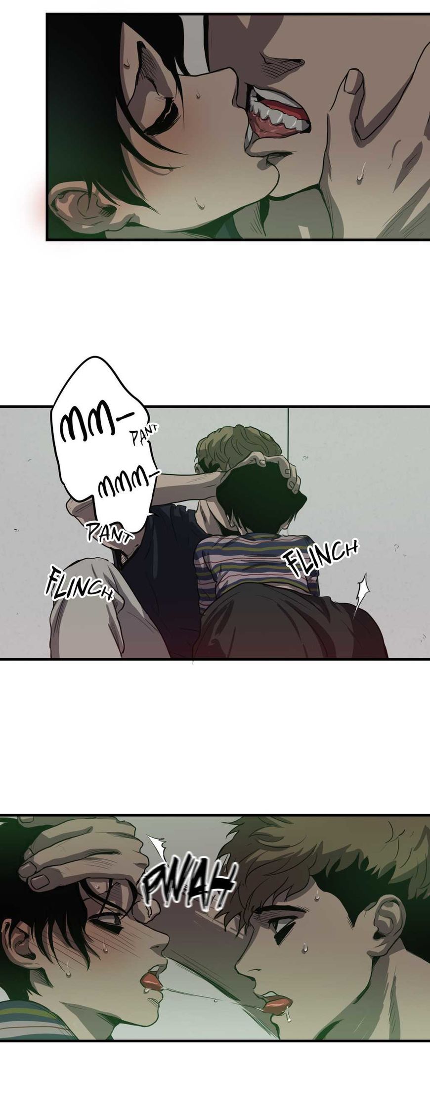 Kẻ Bám Đuôi chap 5 - Trang 81