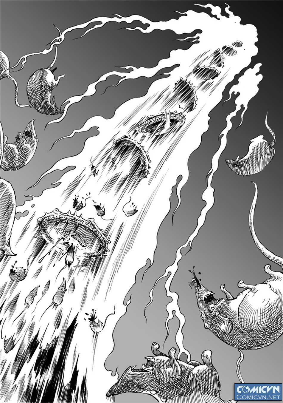 Chung Quỳ Truyền Kỳ Chap 28 - Next Chap 29