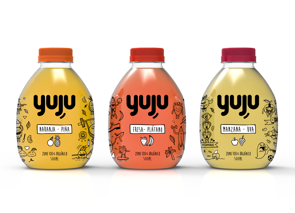 YUJU – Packaging Of The World