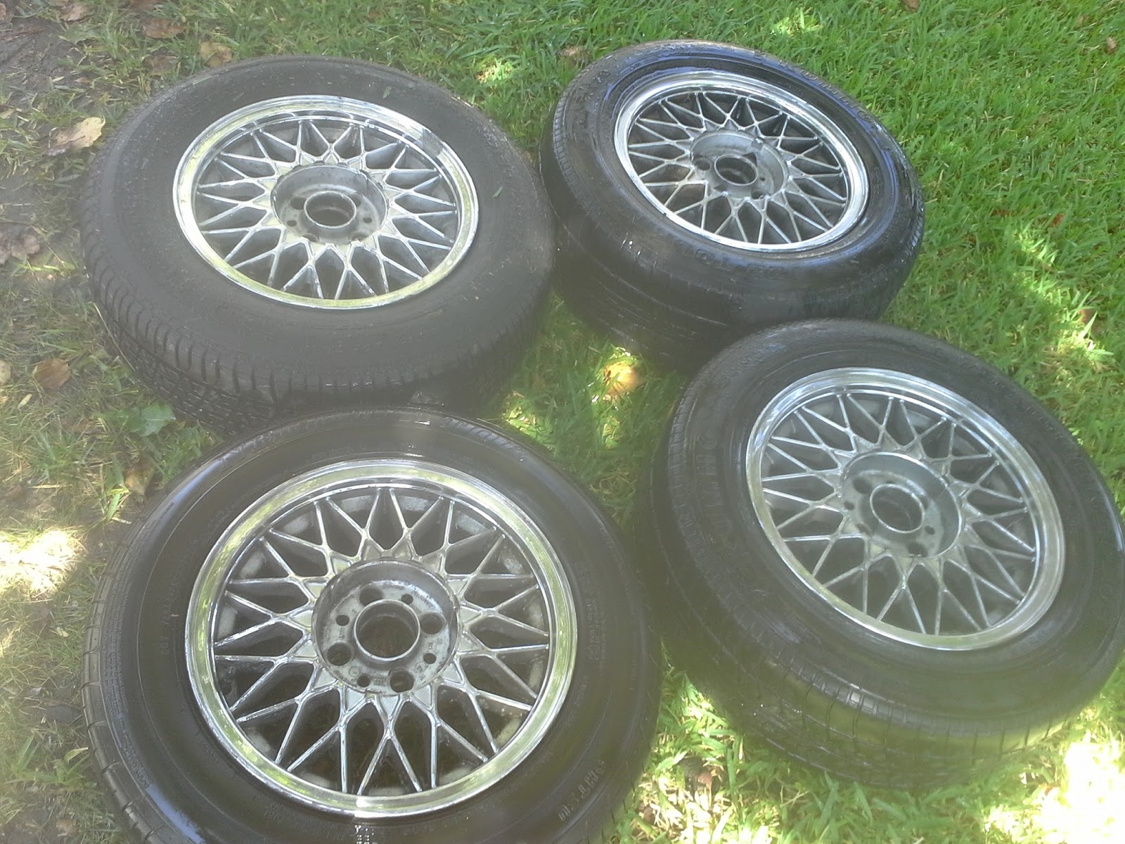 Los Zapatos Negros E30 Basketweave Resurrection ﻿ theNomad's Blog