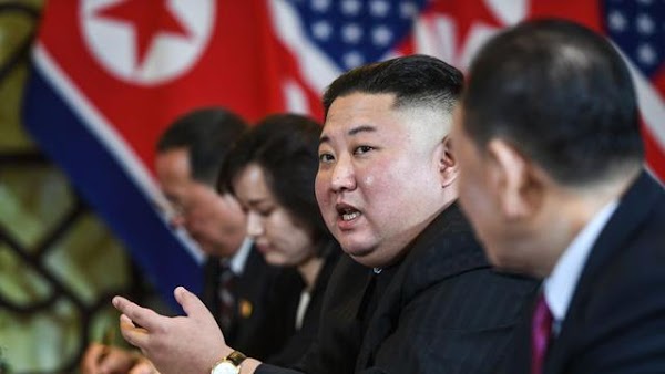 Presiden Korut Kim Jong-un Tolak Masker Kiriman China karena Curiga…