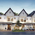 Bayu Premiere Suvarna Sutera Rumah 2 Lantai Lebar 6x17 Mulai 1.3Milyar