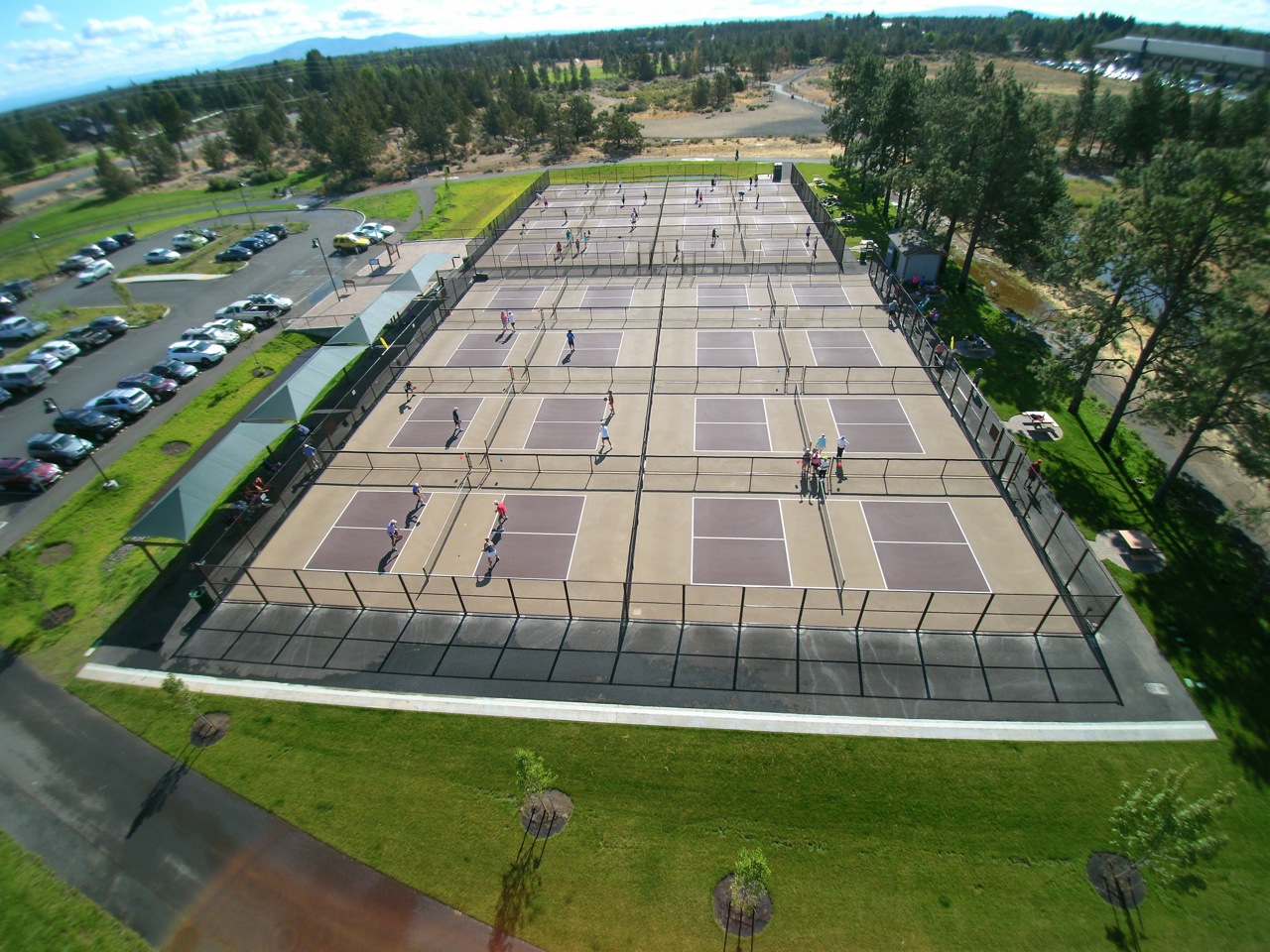 A Pickleball Life 2017 Oregon State Games Results