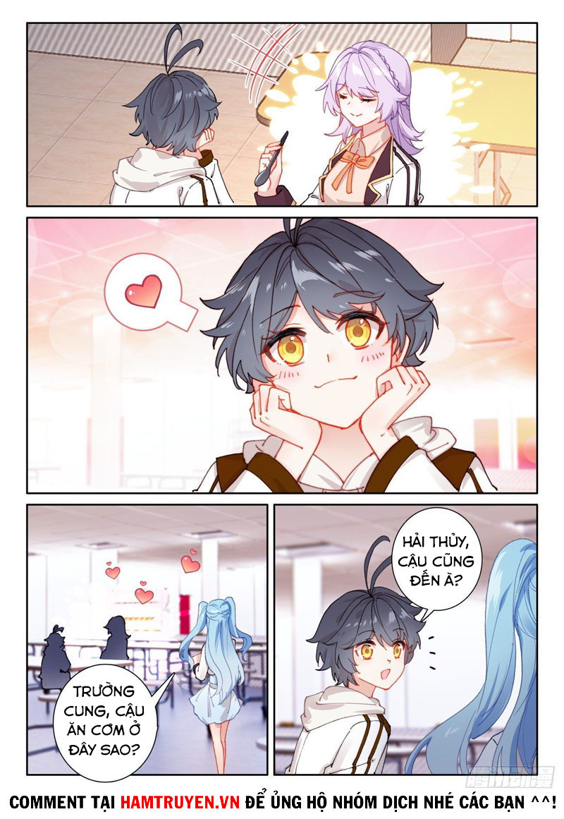 Quang Chi Tử chapter 50 - Trang 7