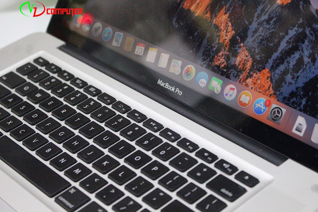 Macbook Pro 2012 MD104