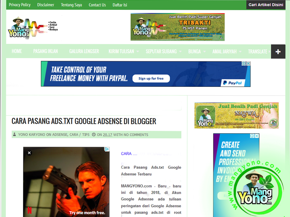 Cara Pasang Adsense di Facebook (Panduan Lengkap & Komprehensif)
