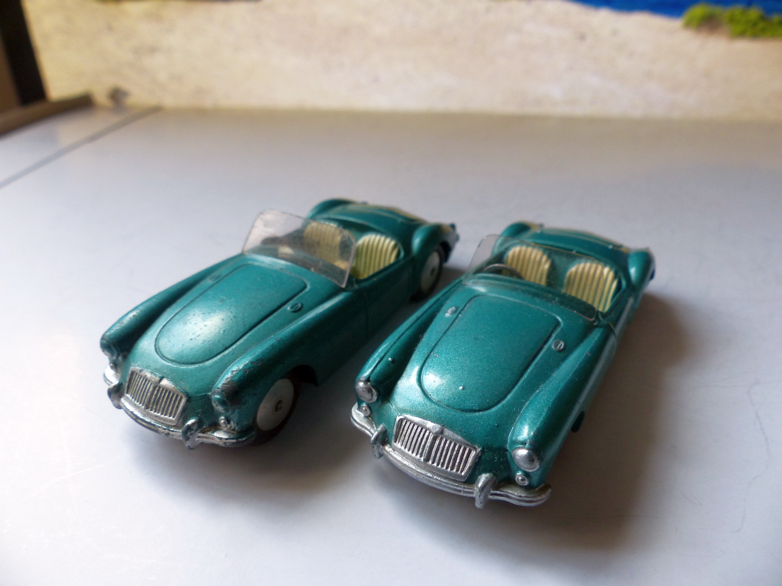 I LOVE TOYS MGA colours, wheel and wings