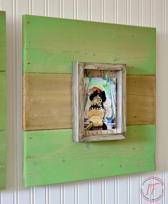 Three BudgetFriendly DIY Wood Plank Art Ideas Interior Frugalista