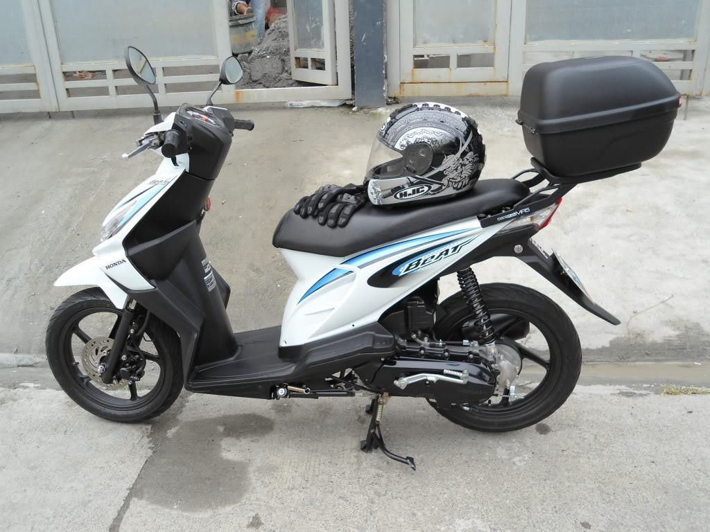  Motor matic saat ini untuk kota oke touring ayok 