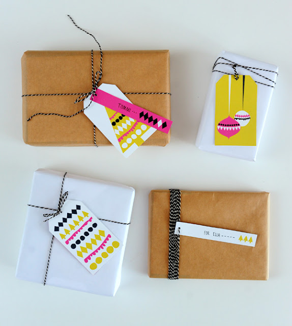 Gift Tags