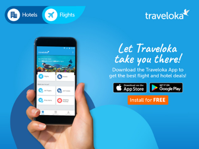 Apps  Traveloka Sale + Matta Fair 2018, Traveloka Salebration... 