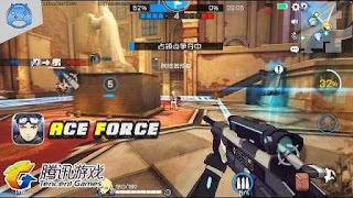 Ace Force Overwatch Apk Mod Tencent 